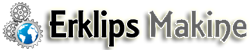 Erklips Makine - Tekstil Makinaları Yedek Parça Bakım ve İmalatı